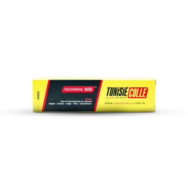 COLLE TUBE TUCOPRENE 505 GM