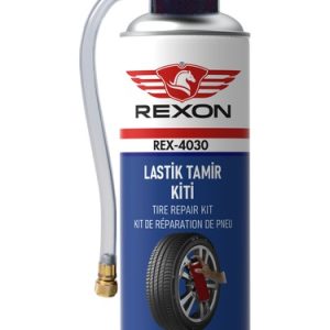 Rexon Rex-4030 Kit de réparation de pneus 400 ML