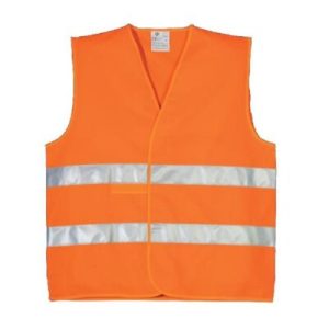 Gilet de Sécurité ORANGE