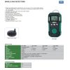 Détecteur de Gaz Mono INSIZE 0611-SG01 – Image 2