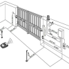 KIT ATHOS AC25 RF R9353390 0003 BFT – Image 3
