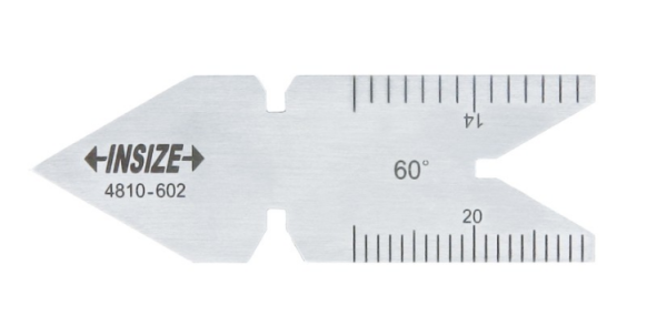 Jauge Centrale - Code 4810-55 INSIZE