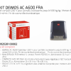 Kit DEIMOS AC A600 R925281 BFT – Image 2