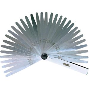 jauge mecanique de 32 lames code 4602-32 INSIZE