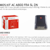 KIT DEIMOS AC A800  BFT – Image 2
