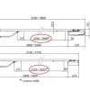 KIT POUR MOTORISER LES PORTES DE  GARAGE  BT A 1250 SMART BFT – Image 2