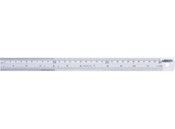 Règle en Acier - Code 7110 INSIZE