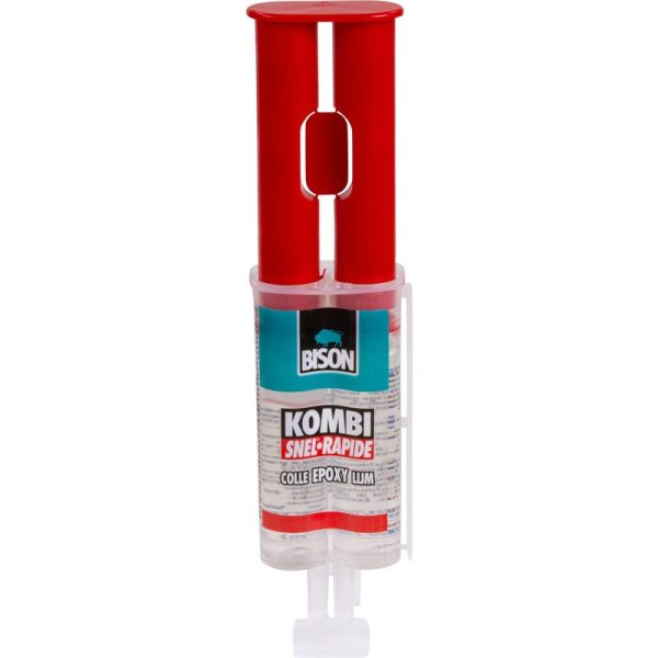 BISON COLLE 2328 5MINUT ROUGE 24ML – Image 2