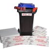 Kit d'amortisseur hydrocarbure 120L / KT-BASIC