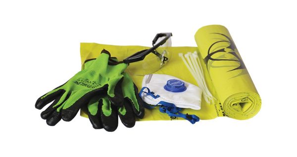Kit de déversement universel 120L – Kit Absorbant Général / KT-MEDIUM – Image 2
