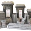 Kit de déversement universel 120L – Kit Absorbant Général / KT-MEDIUM
