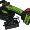 Ventouse Vibrante Électrique pour Pose de Carrelage – 16.8V avec 2 Batteries – Image 3