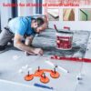 VENTOUSE VITRE DOUBLE ORANGE 60KG – Image 3