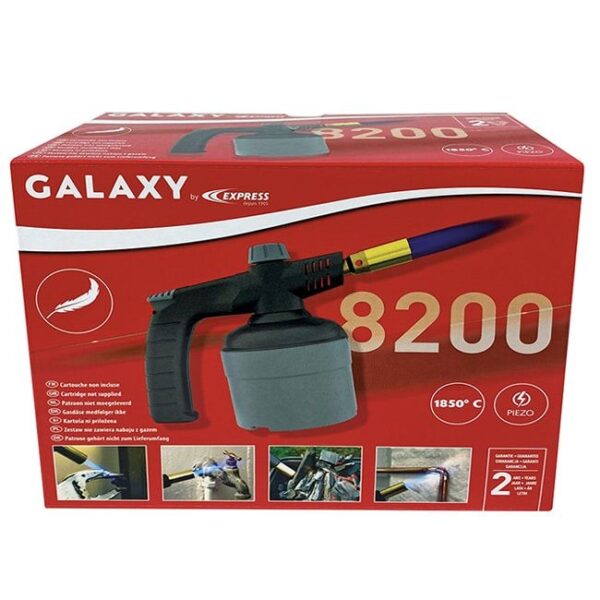 Chalumeau à Gaz RF 8200 Express – Image 2