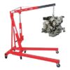 GRUE GIRAFE 2T PLIABLE