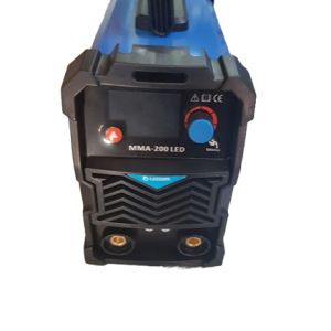 Poste à souder INVERTER ARC 200A LED + Accessoires 220V