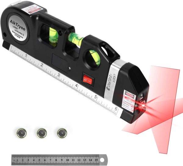 Niveau Laser Multifonction Fixit Pro 4