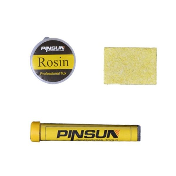Fer a souder PINSUN 60W avec accessoires – Image 3