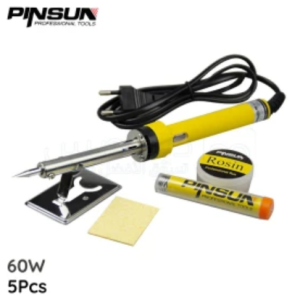 Fer a souder PINSUN 60W avec accessoires