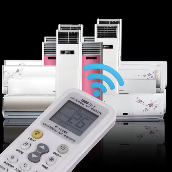 Télécommande Universelle Climatiseur K-1028E – 1000 en 1 – Image 3