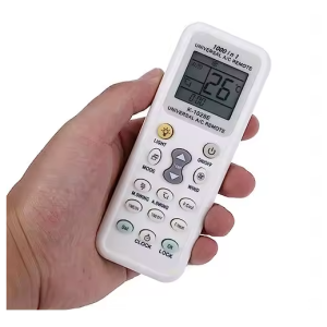 Télécommande Universelle Climatiseur K-1028E – 1000 en 1