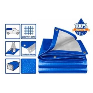 Bâche de Protection  avec Œillets