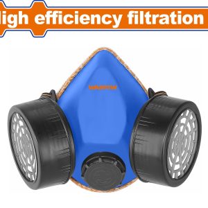 WADFOW Respirator (Including Two Cartridges) – WRJ2502