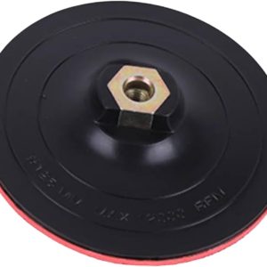 Plateau ponceuse Auto-Grip 180 mm M14 – Plaque de support pour papier abrasif