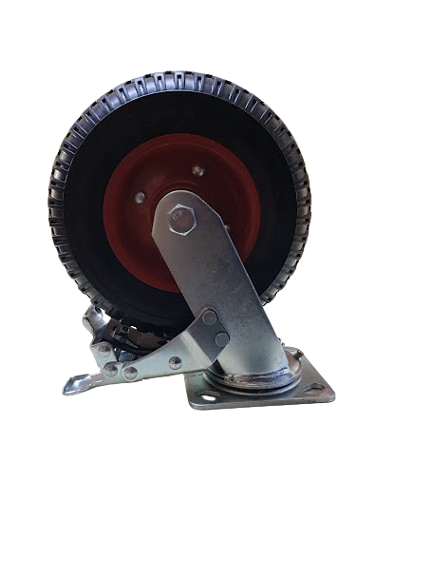 ROUE PIVOTANTE AP/AF 200 NM – 500 KG – RÉF 082C – Image 2