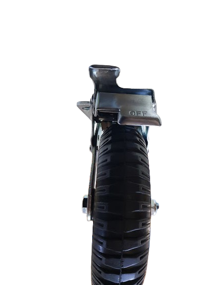 ROUE PIVOTANTE AP/AF 200 NM – 500 KG – RÉF 082C – Image 5