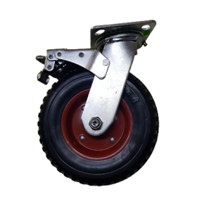 ROUE PIVOTANTE AP/AF 200 NM – 500 KG – RÉF 082C