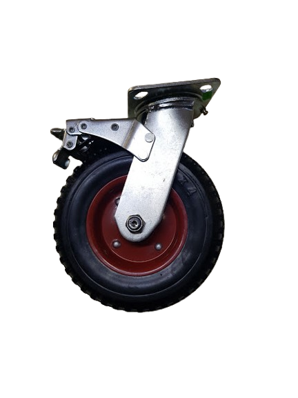 ROUE PIVOTANTE AP/AF 200 NM – 500 KG – RÉF 082C