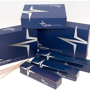 ELECTRODE BASIQUE BÖHLER Q E7018-1 DIAM 3.2X350