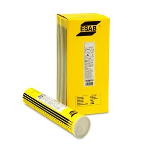 Électrode Aluminium ESAB AlSi12 Ø 3,2 × 350 mm
