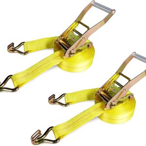 RATCHET TIE DOWN 10 m × 50 mm LAMBOSS