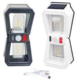 Applique murale avec détecteur de mouvement DC918-2