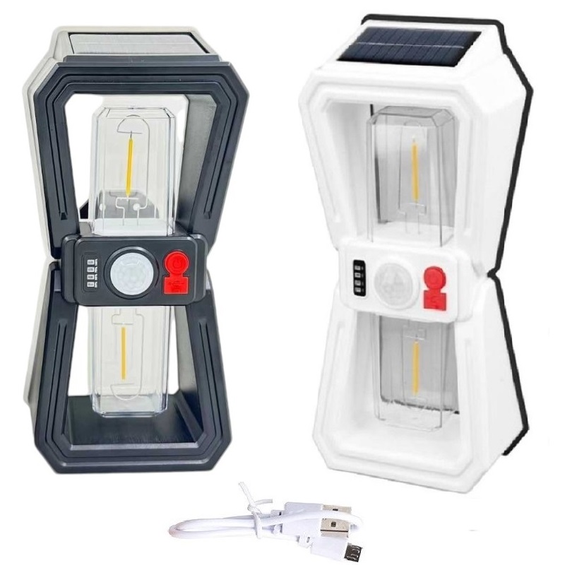 Applique murale avec détecteur de mouvement DC918-2