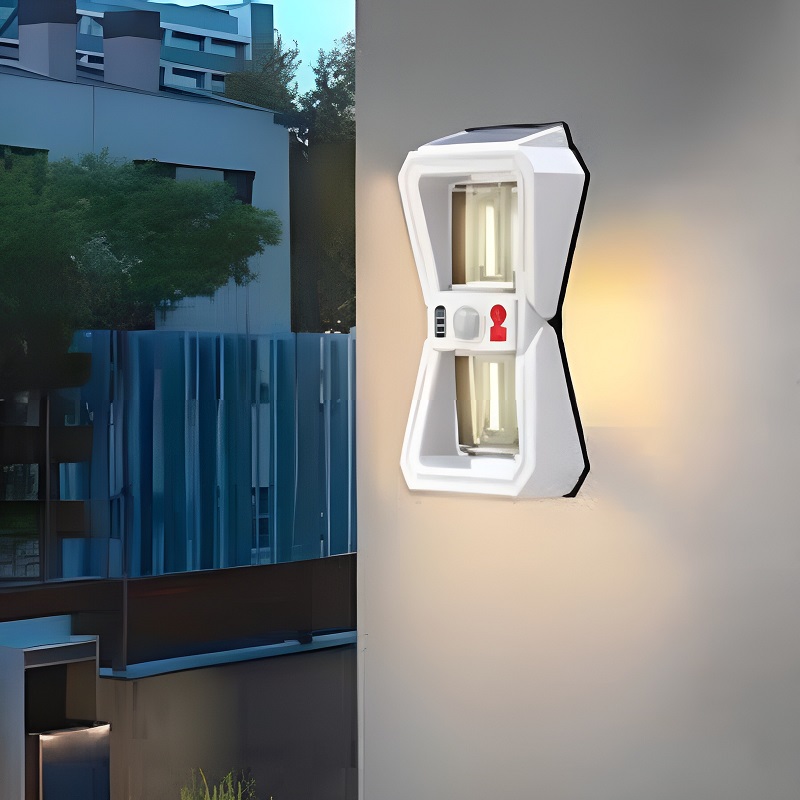 Applique murale avec détecteur de mouvement DC918-2 – Image 5