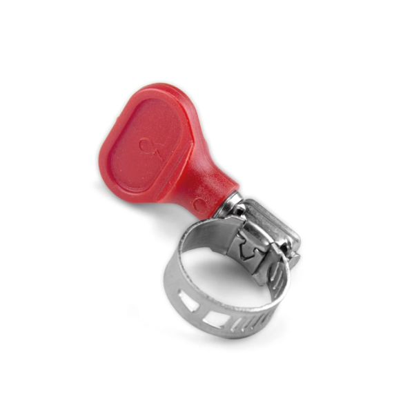 COLLIER DE SERRAGE PAPILLON 16–25 MM LARGEUR 8,5 MM