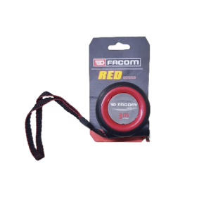 Roulette Mètre Ruban 3 m  FACOM Red Series