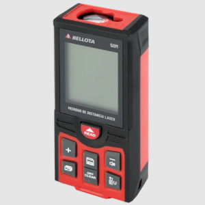 Télémètre 50 m RF MRD50R  Bellota