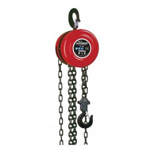 PALAN À CHAÎNE 2T  3M