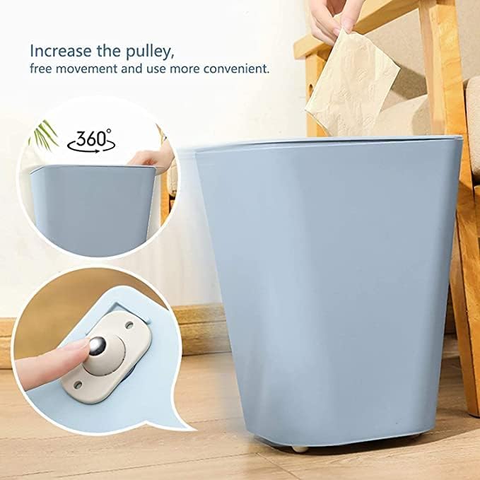 Ball Transfer Unit 360° Lot de 4 roulettes adhésives auto-orientables – Image 9