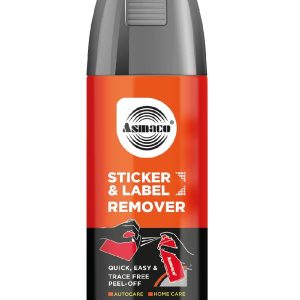 ASMACO Sticker & Label Remover Spray Détachant autocollants et résidus 400 ml