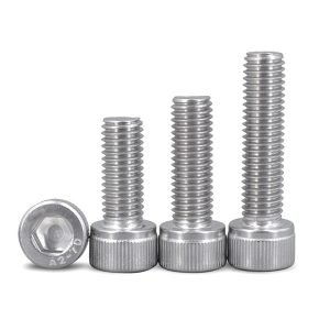 Vis CHC M12 Inox A2-70
