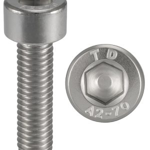 Vis CHC M10 Inox A2-70