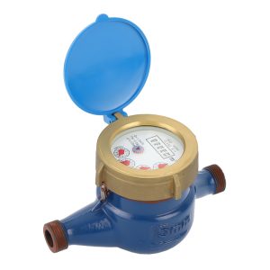 Compteur d’Eau Horizontal 15mm LXS-15E – Haute Précision