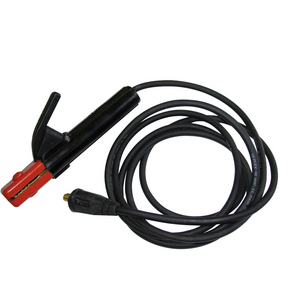 Kit Pince Électrode de Soudage – Connecteur 35-50 – 400A – Câble 3 m (16 mm²)