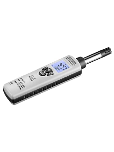 DT-321S Thermomètre et hygromètre universel 2en1 – Image 2