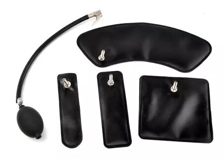 Kit de coussins gonflables pour carrosseries